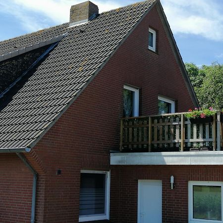 Haus Valentin Lägenhet Dornum Rum bild