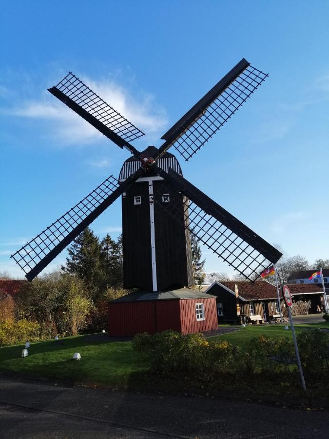 Haus Valentin Lägenhet Dornum Exteriör bild