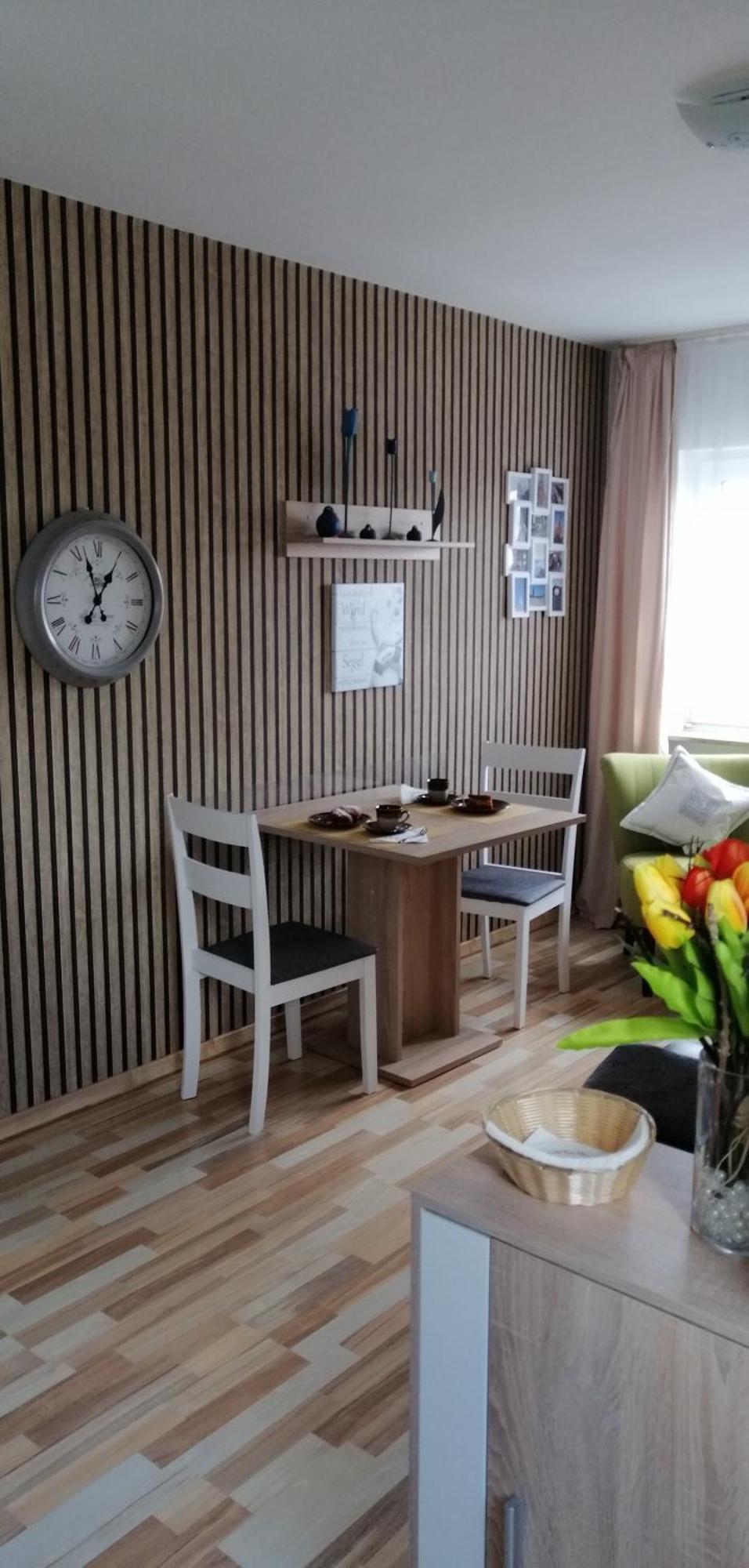 Haus Valentin Lägenhet Dornum Exteriör bild